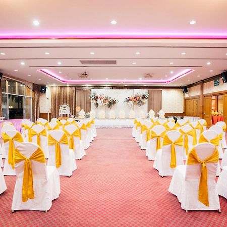 Chumphon Gardens Hotel Zewnętrze zdjęcie