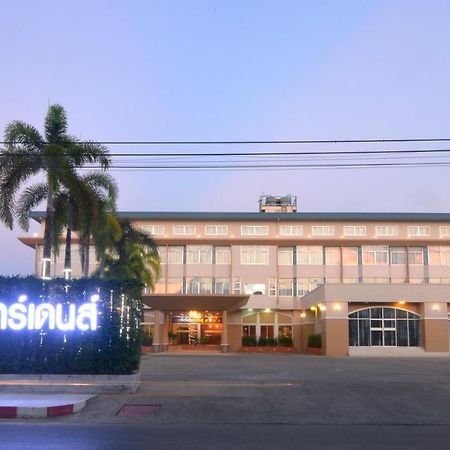 Chumphon Gardens Hotel Zewnętrze zdjęcie