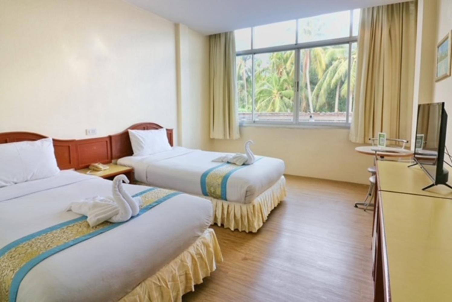 Chumphon Gardens Hotel Zewnętrze zdjęcie