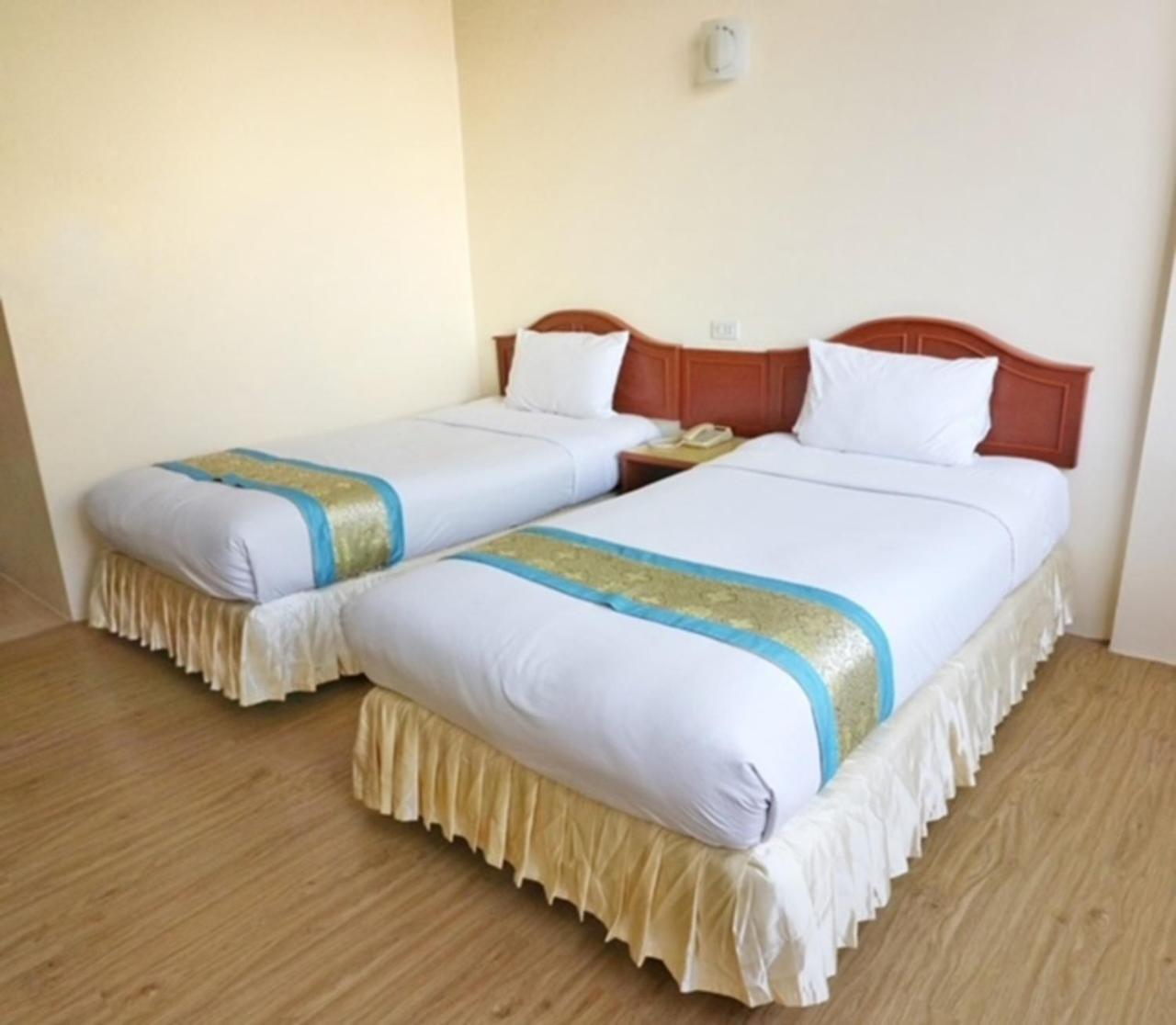 Chumphon Gardens Hotel Zewnętrze zdjęcie