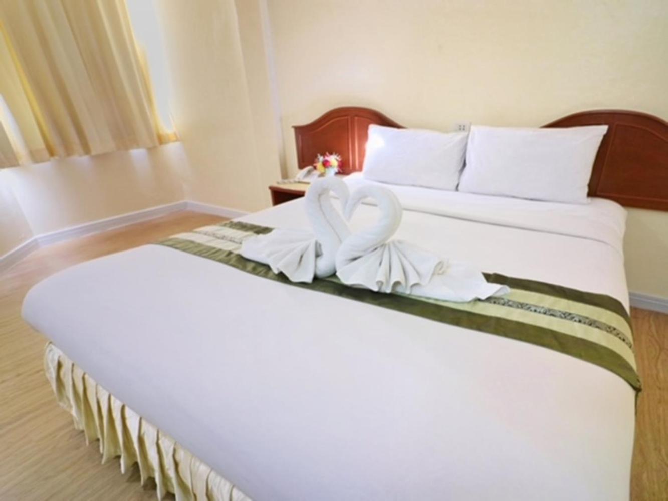 Chumphon Gardens Hotel Zewnętrze zdjęcie