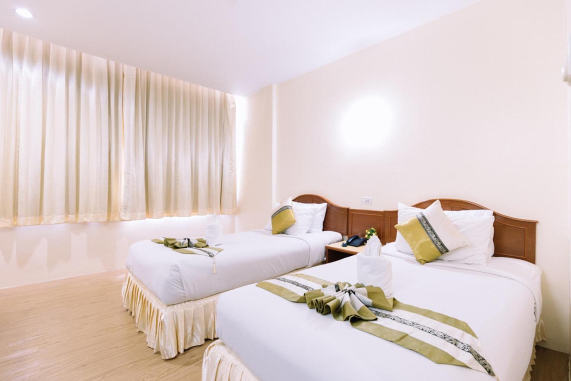 Chumphon Gardens Hotel Zewnętrze zdjęcie