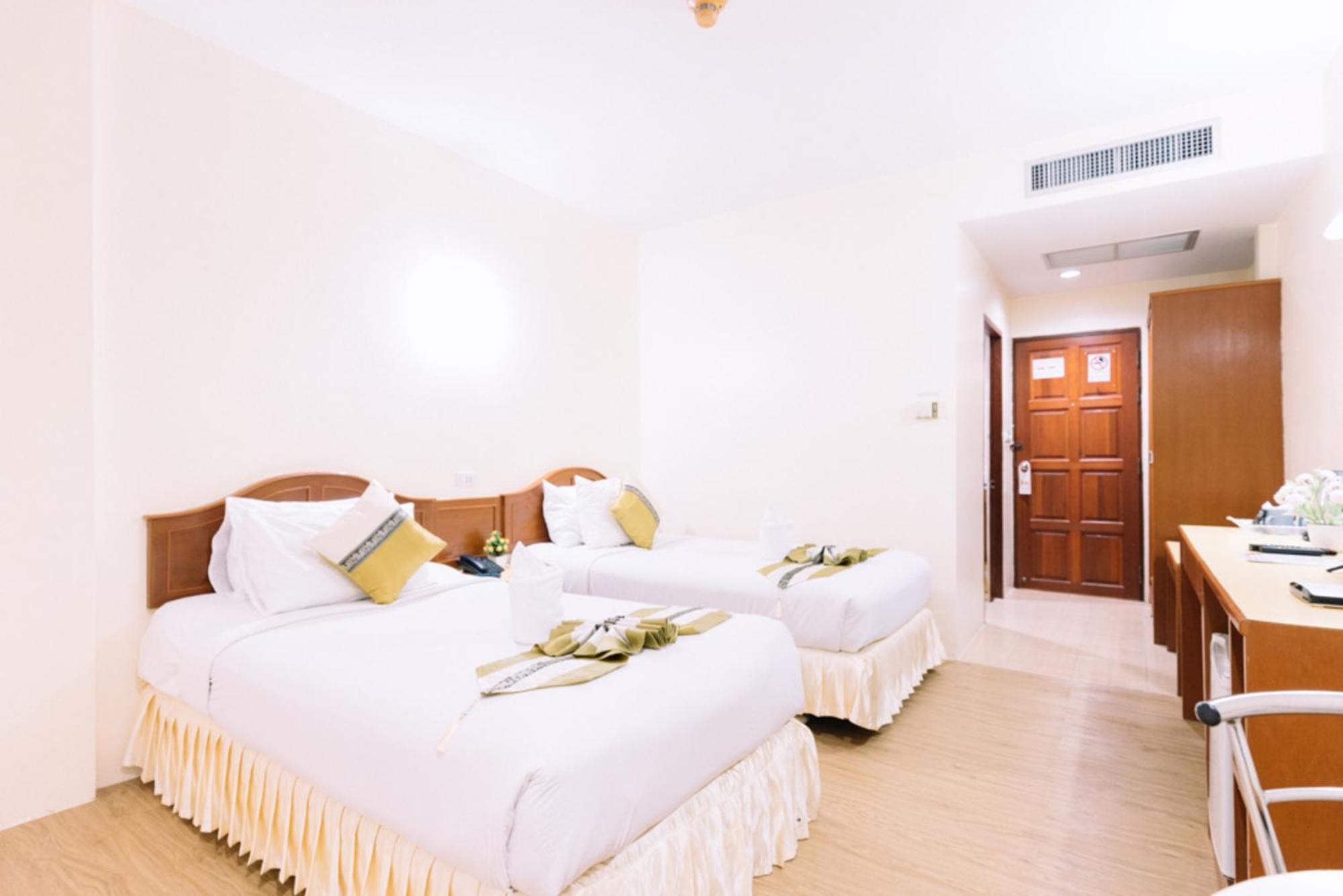 Chumphon Gardens Hotel Zewnętrze zdjęcie
