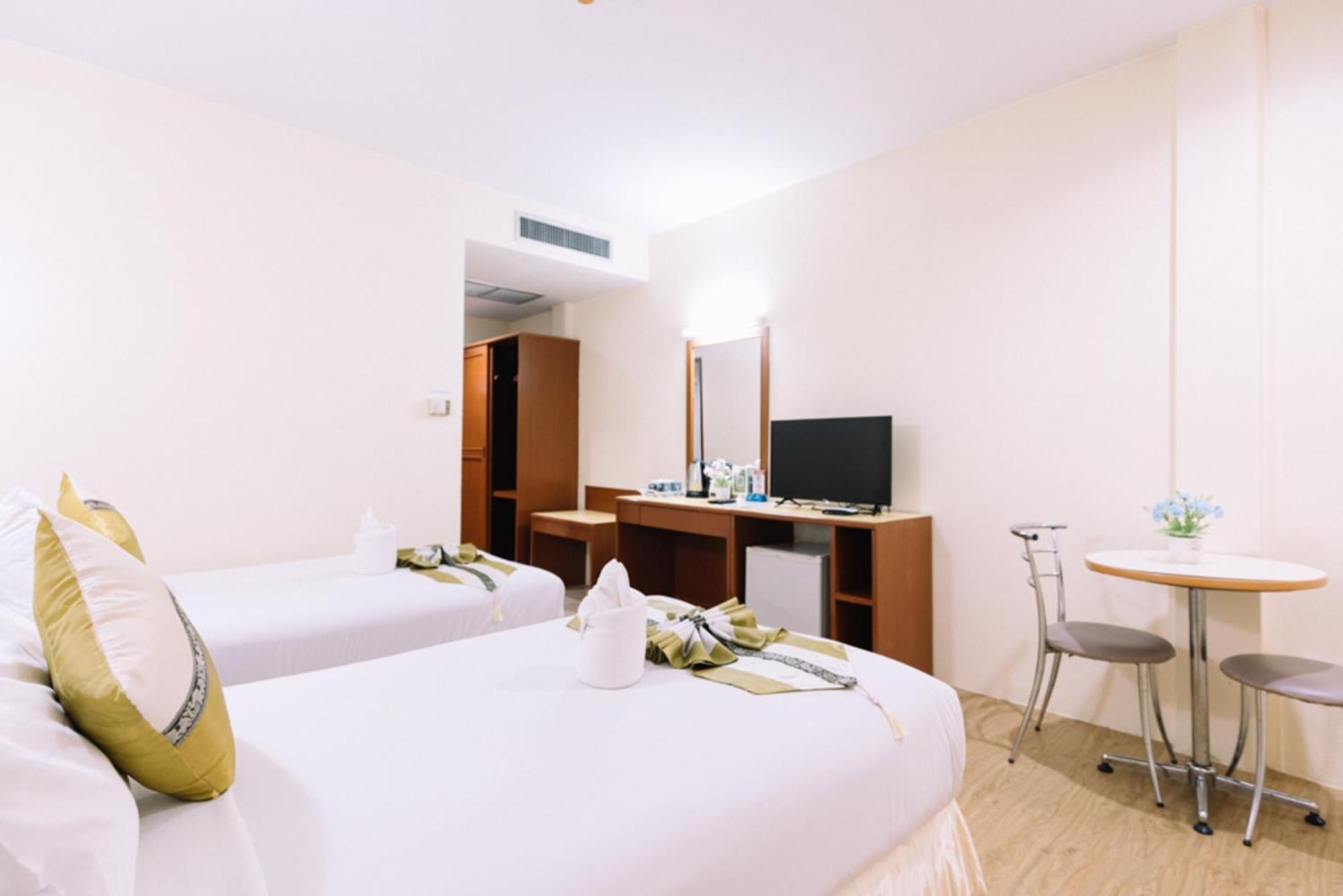 Chumphon Gardens Hotel Zewnętrze zdjęcie