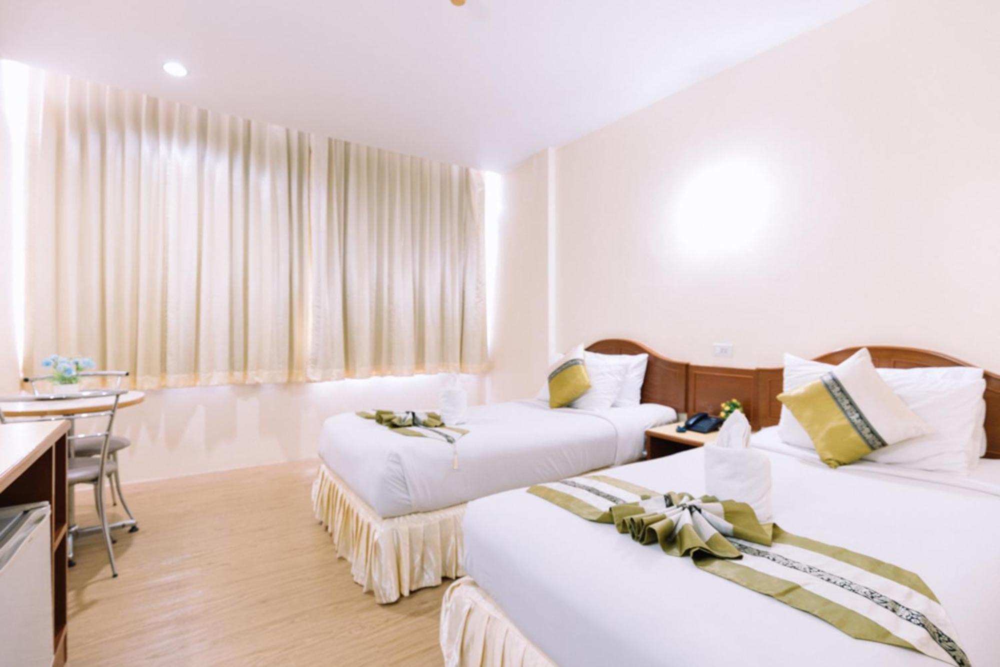 Chumphon Gardens Hotel Zewnętrze zdjęcie