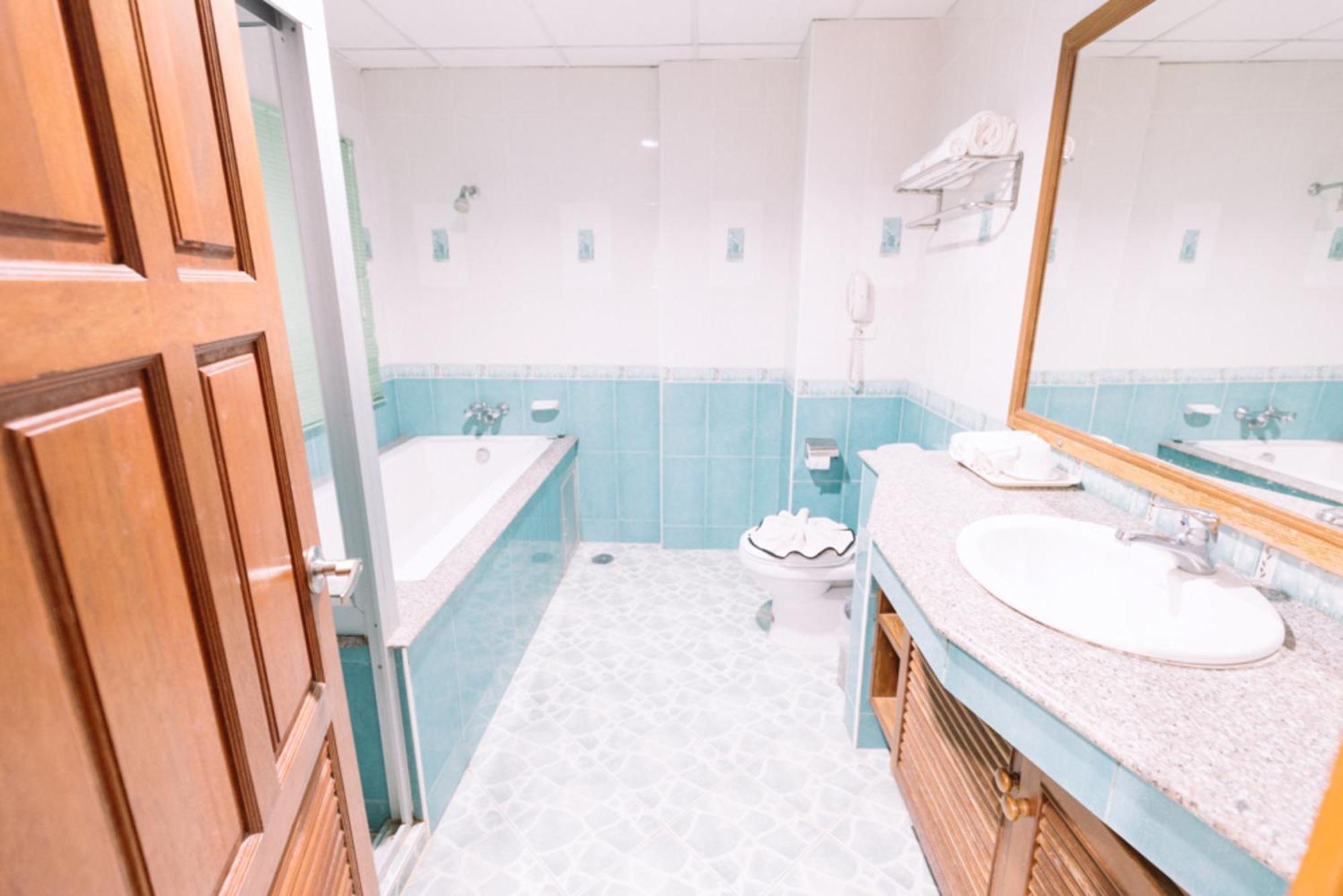 Chumphon Gardens Hotel Zewnętrze zdjęcie