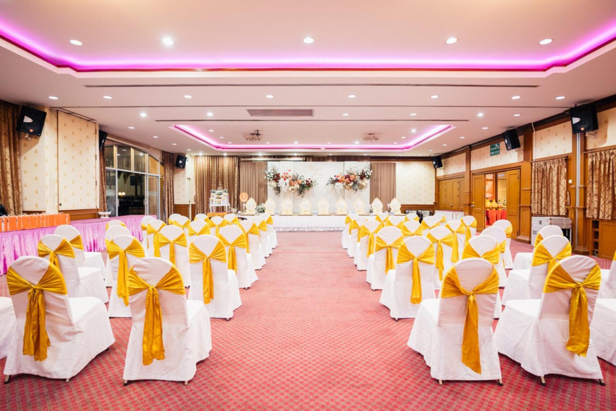 Chumphon Gardens Hotel Zewnętrze zdjęcie