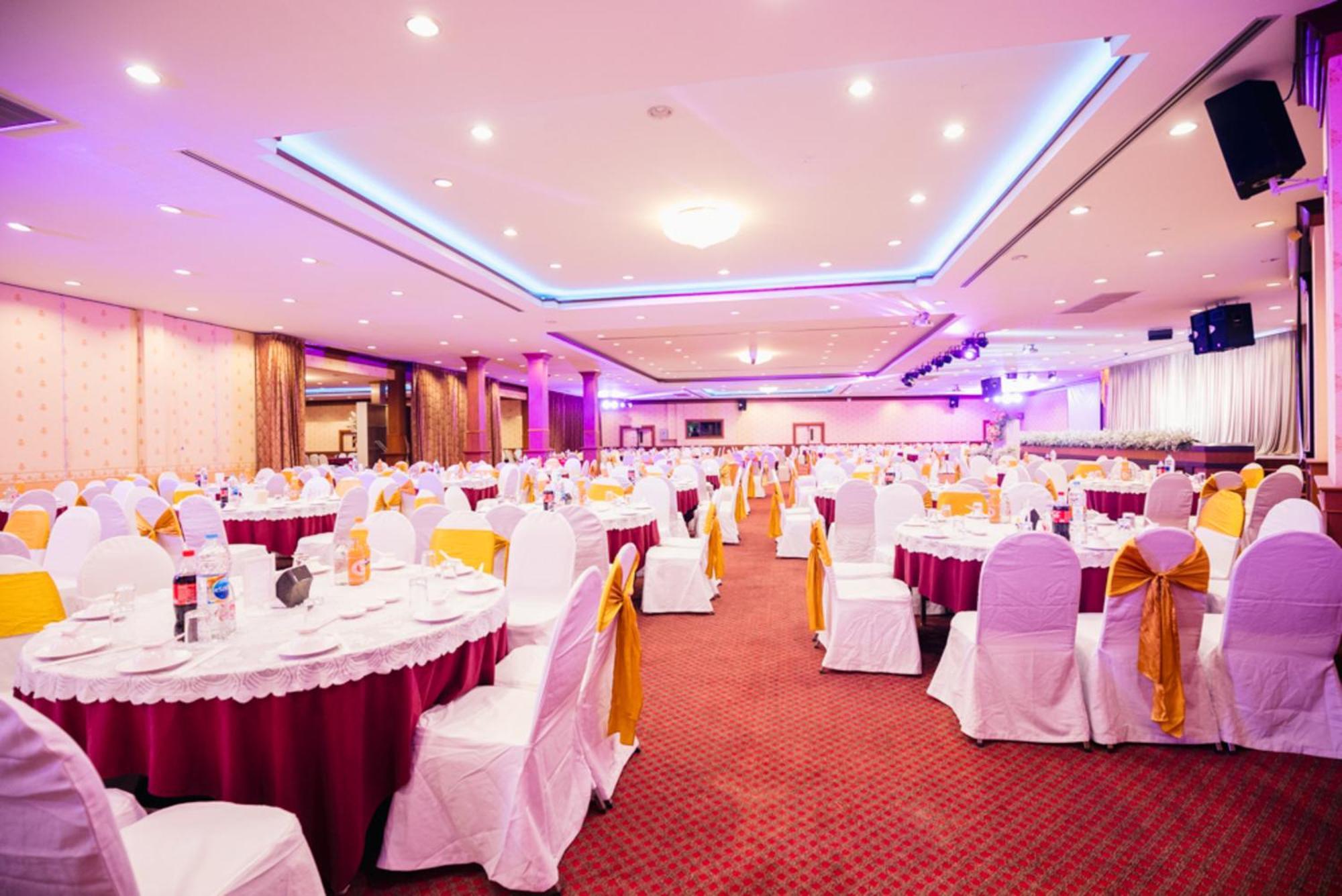 Chumphon Gardens Hotel Zewnętrze zdjęcie