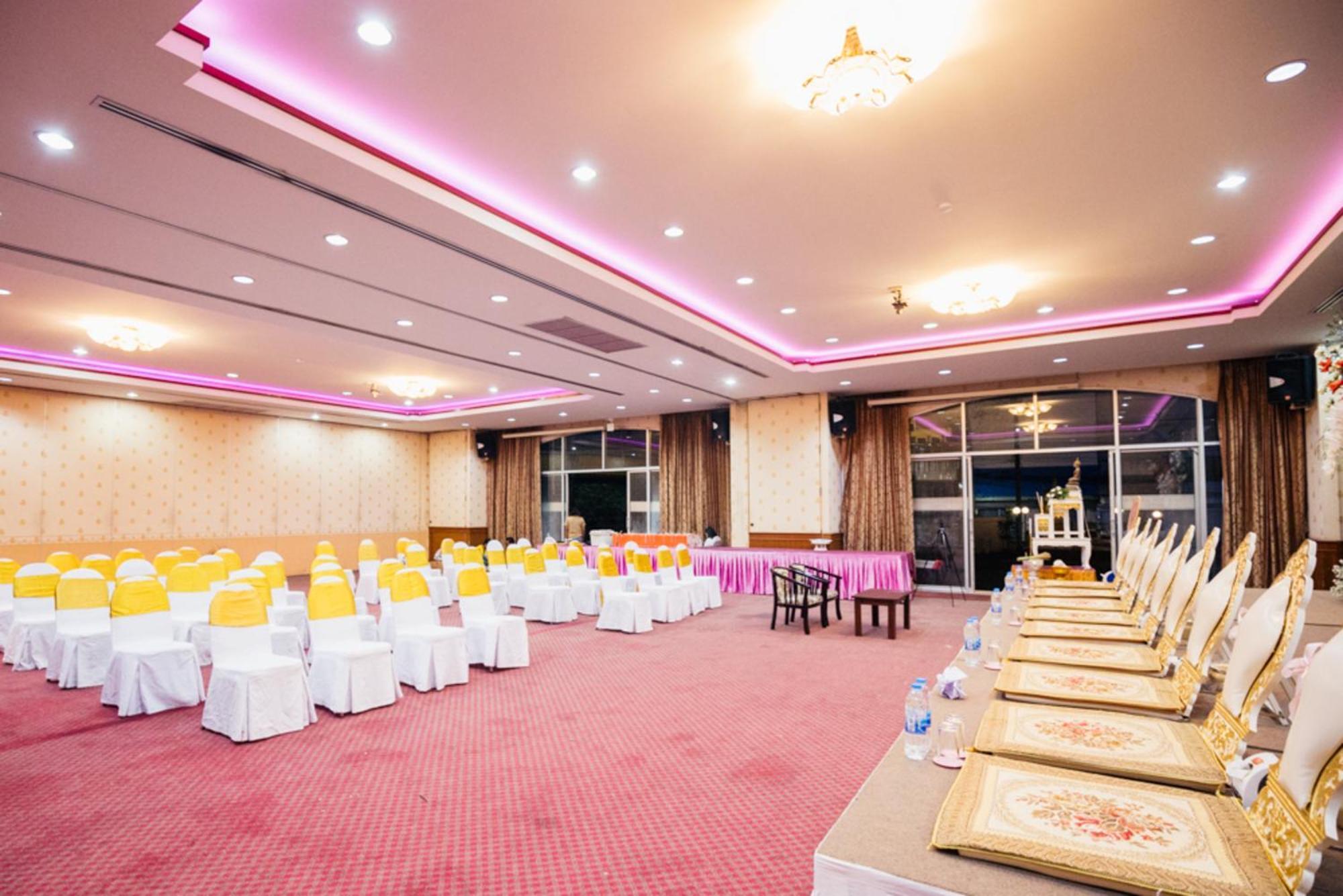 Chumphon Gardens Hotel Zewnętrze zdjęcie