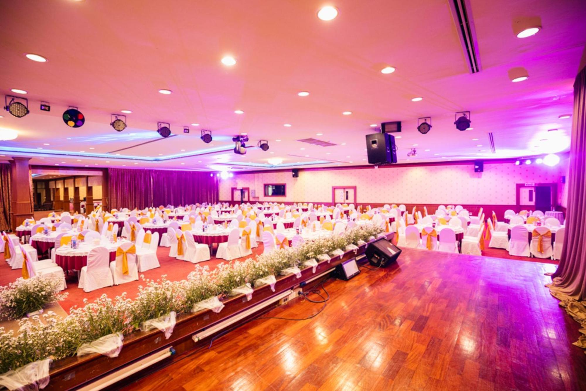 Chumphon Gardens Hotel Zewnętrze zdjęcie