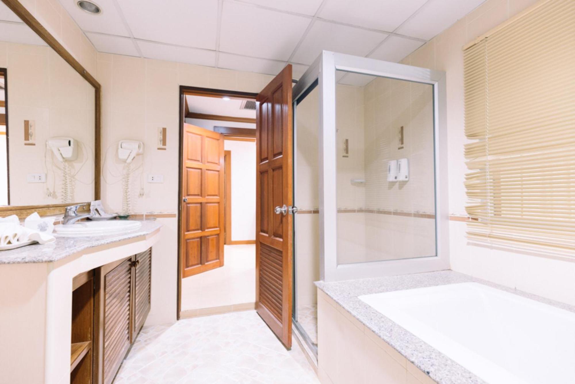 Chumphon Gardens Hotel Zewnętrze zdjęcie