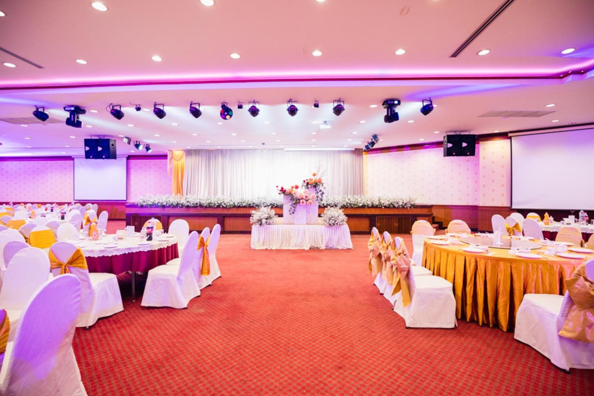 Chumphon Gardens Hotel Zewnętrze zdjęcie