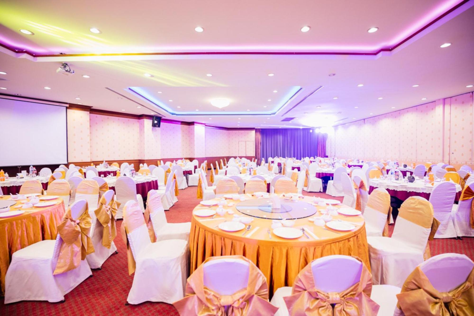 Chumphon Gardens Hotel Zewnętrze zdjęcie