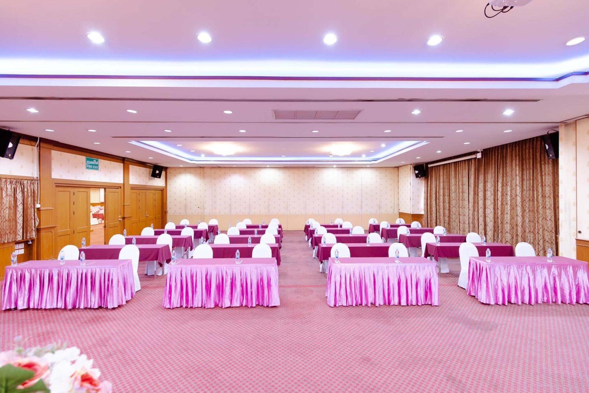 Chumphon Gardens Hotel Zewnętrze zdjęcie