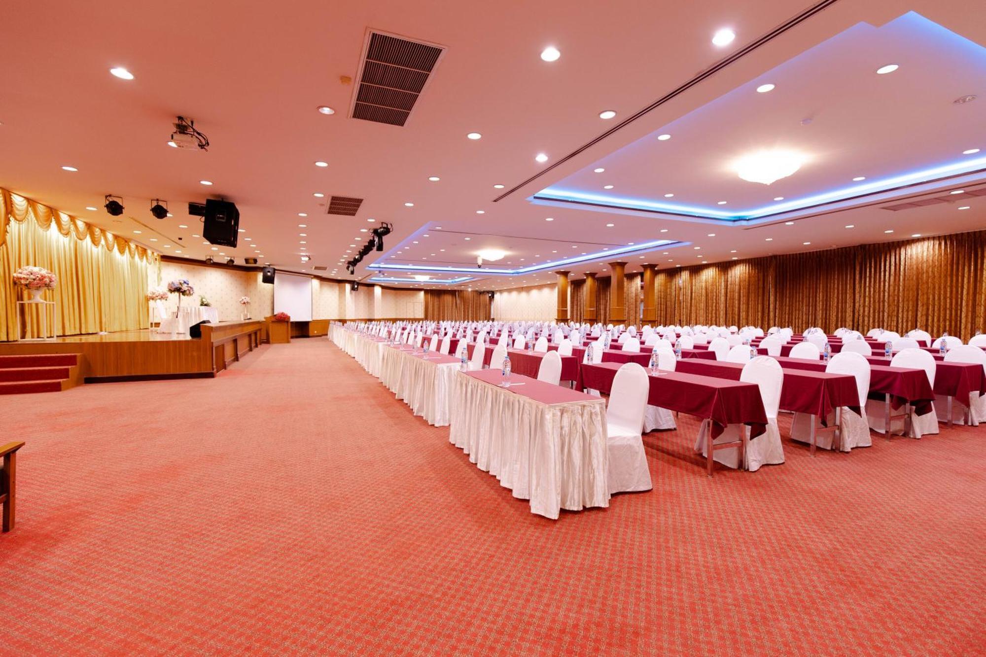 Chumphon Gardens Hotel Zewnętrze zdjęcie