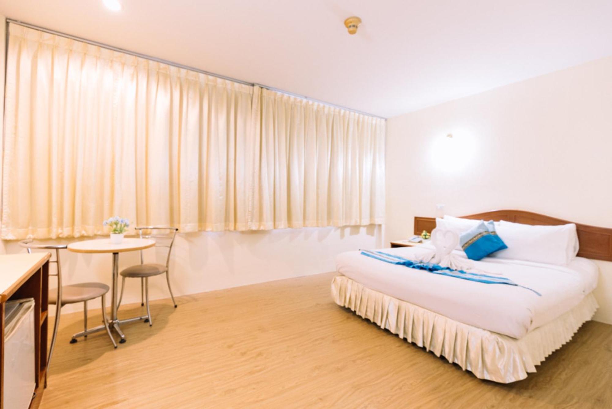 Chumphon Gardens Hotel Zewnętrze zdjęcie