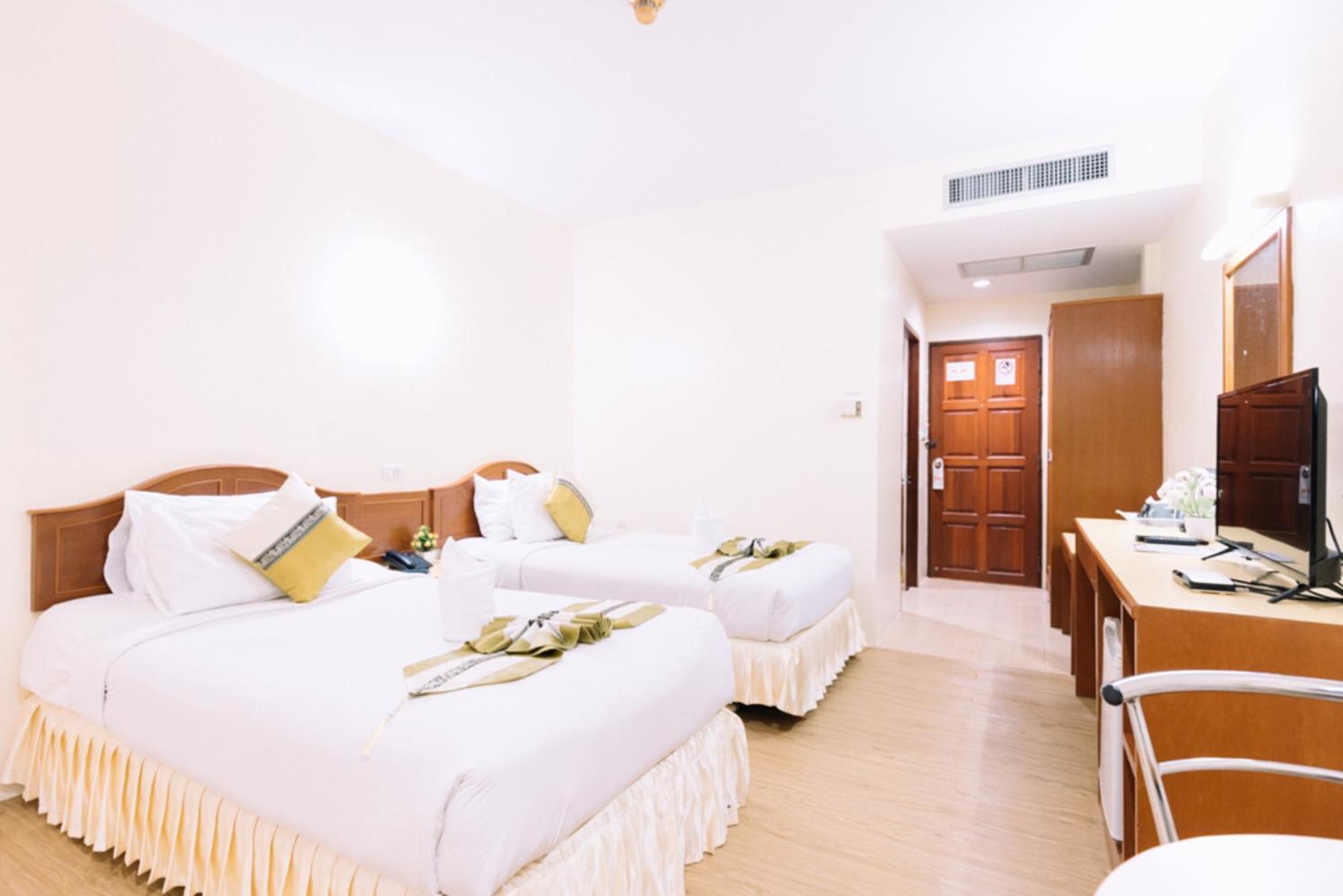 Chumphon Gardens Hotel Zewnętrze zdjęcie