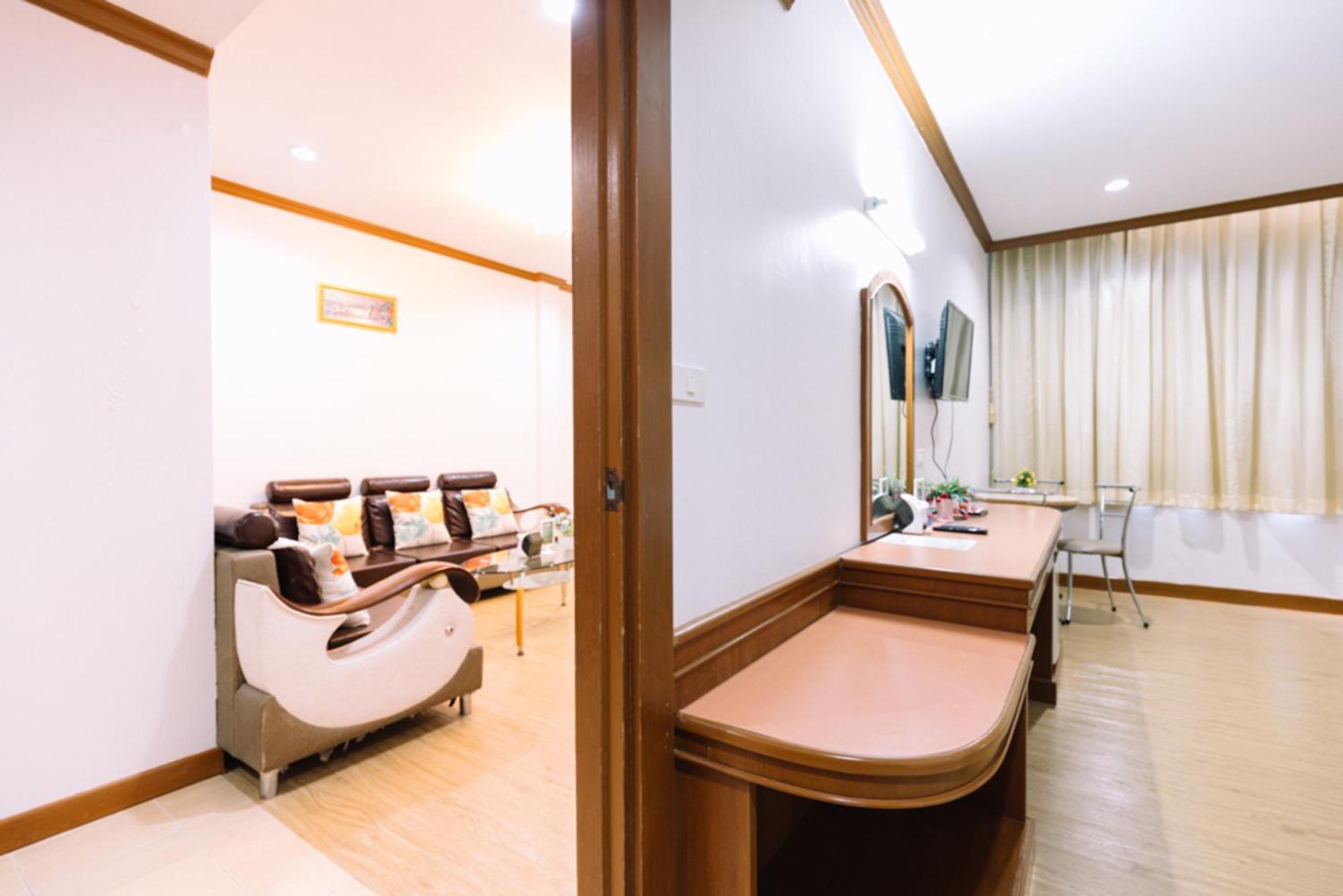 Chumphon Gardens Hotel Zewnętrze zdjęcie