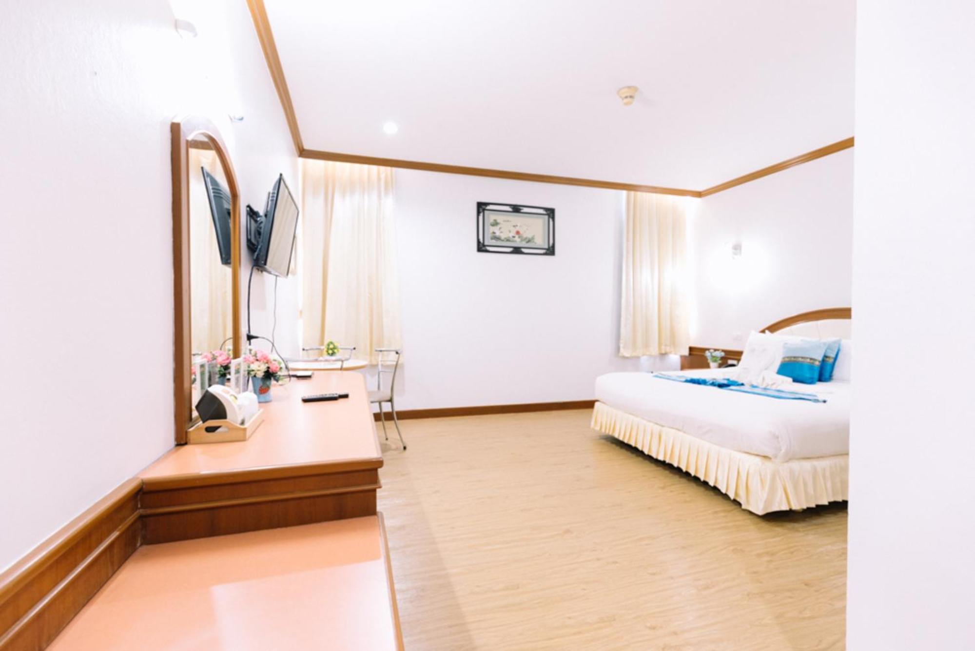 Chumphon Gardens Hotel Zewnętrze zdjęcie
