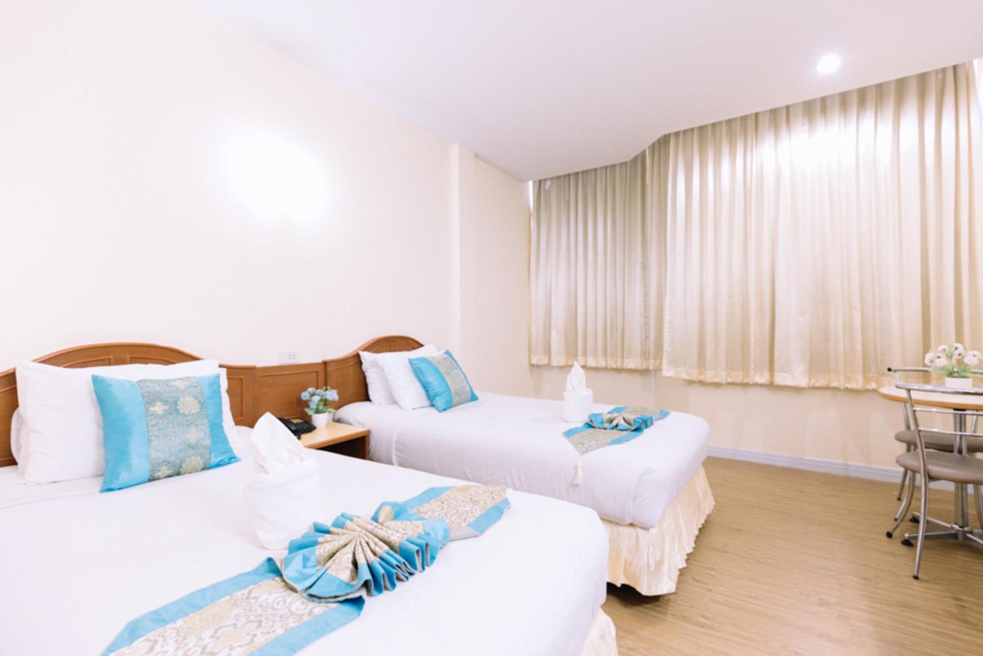 Chumphon Gardens Hotel Zewnętrze zdjęcie