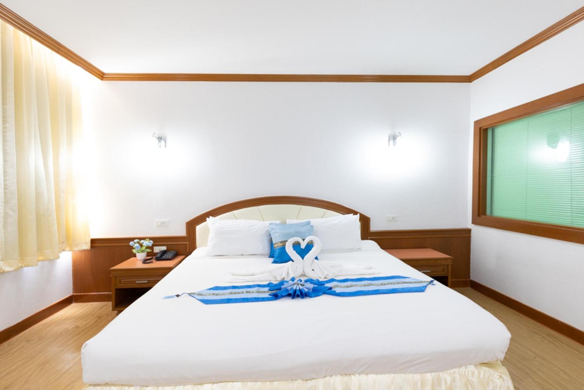Chumphon Gardens Hotel Zewnętrze zdjęcie