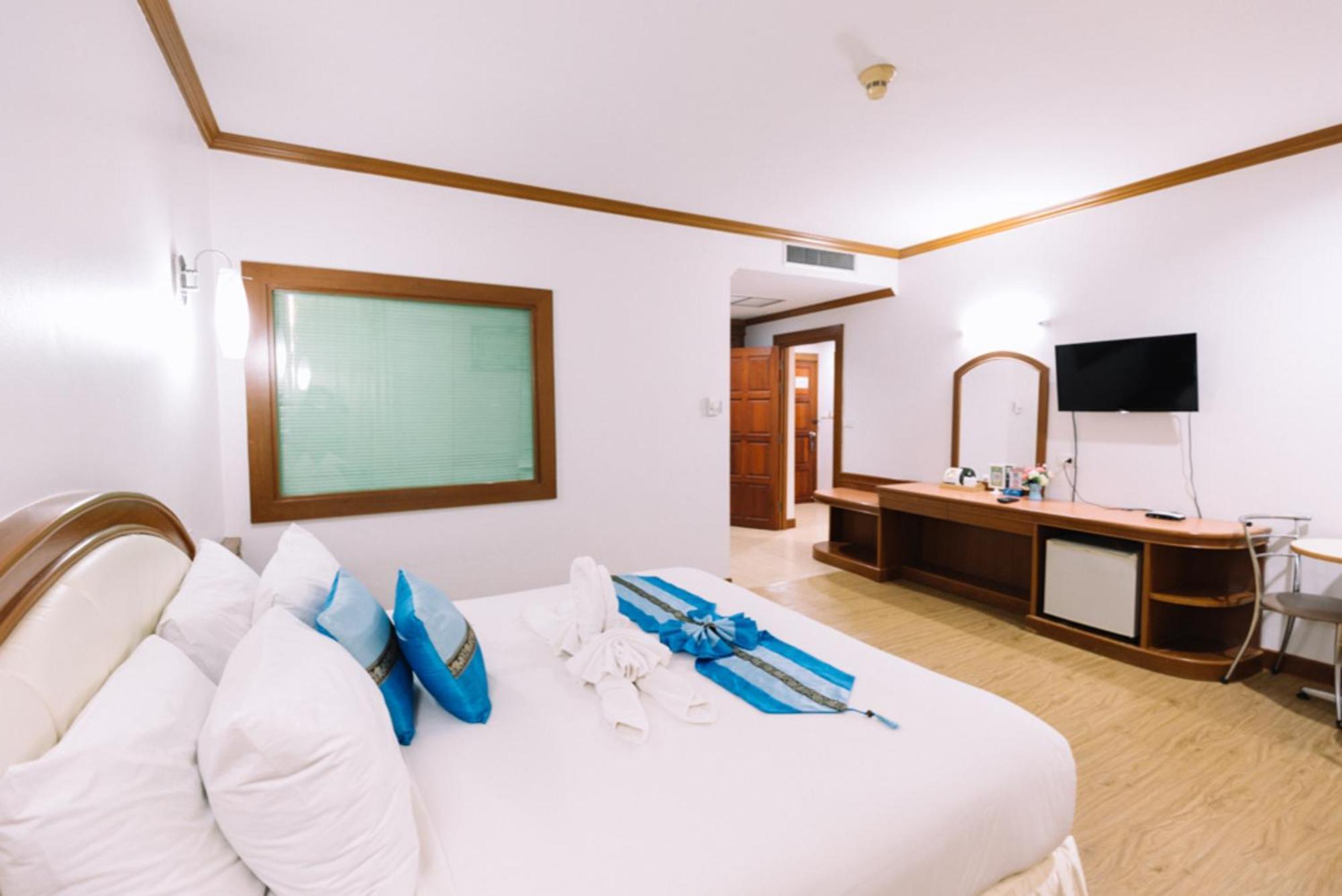 Chumphon Gardens Hotel Zewnętrze zdjęcie