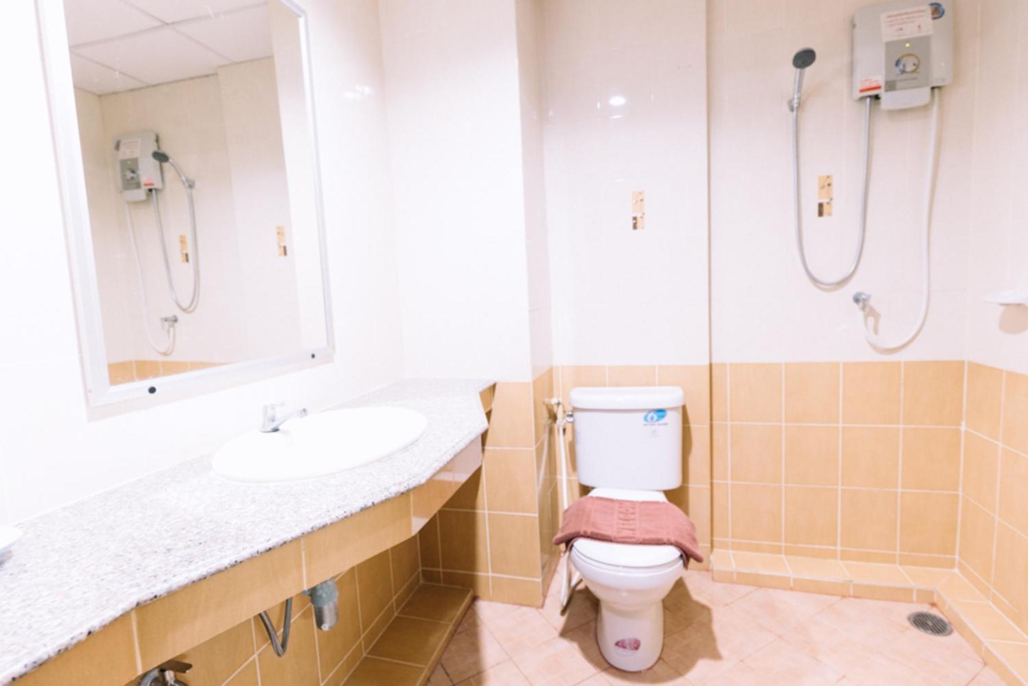 Chumphon Gardens Hotel Zewnętrze zdjęcie
