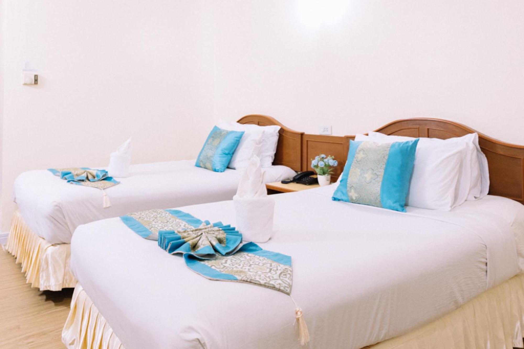 Chumphon Gardens Hotel Zewnętrze zdjęcie