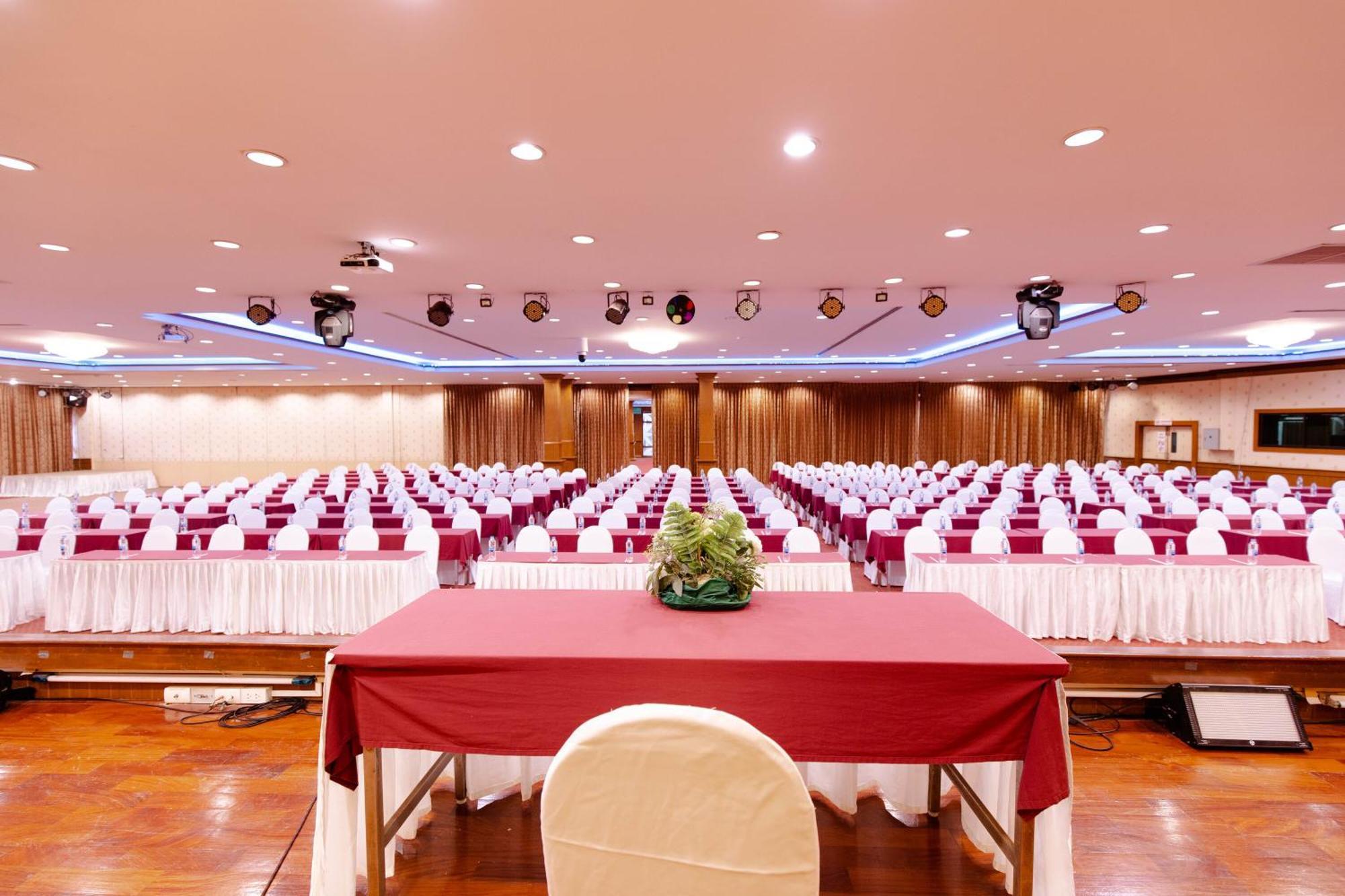 Chumphon Gardens Hotel Zewnętrze zdjęcie