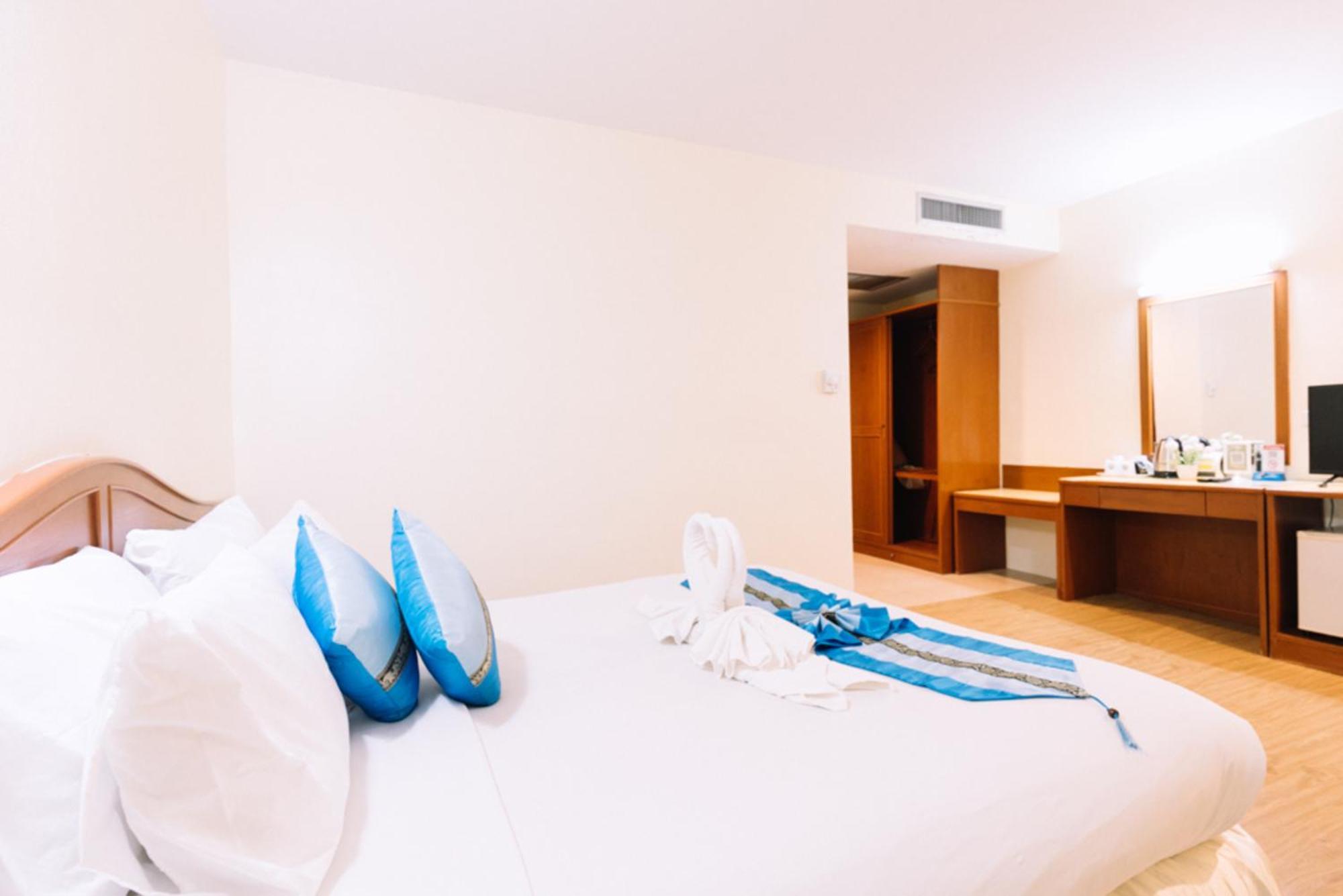 Chumphon Gardens Hotel Zewnętrze zdjęcie