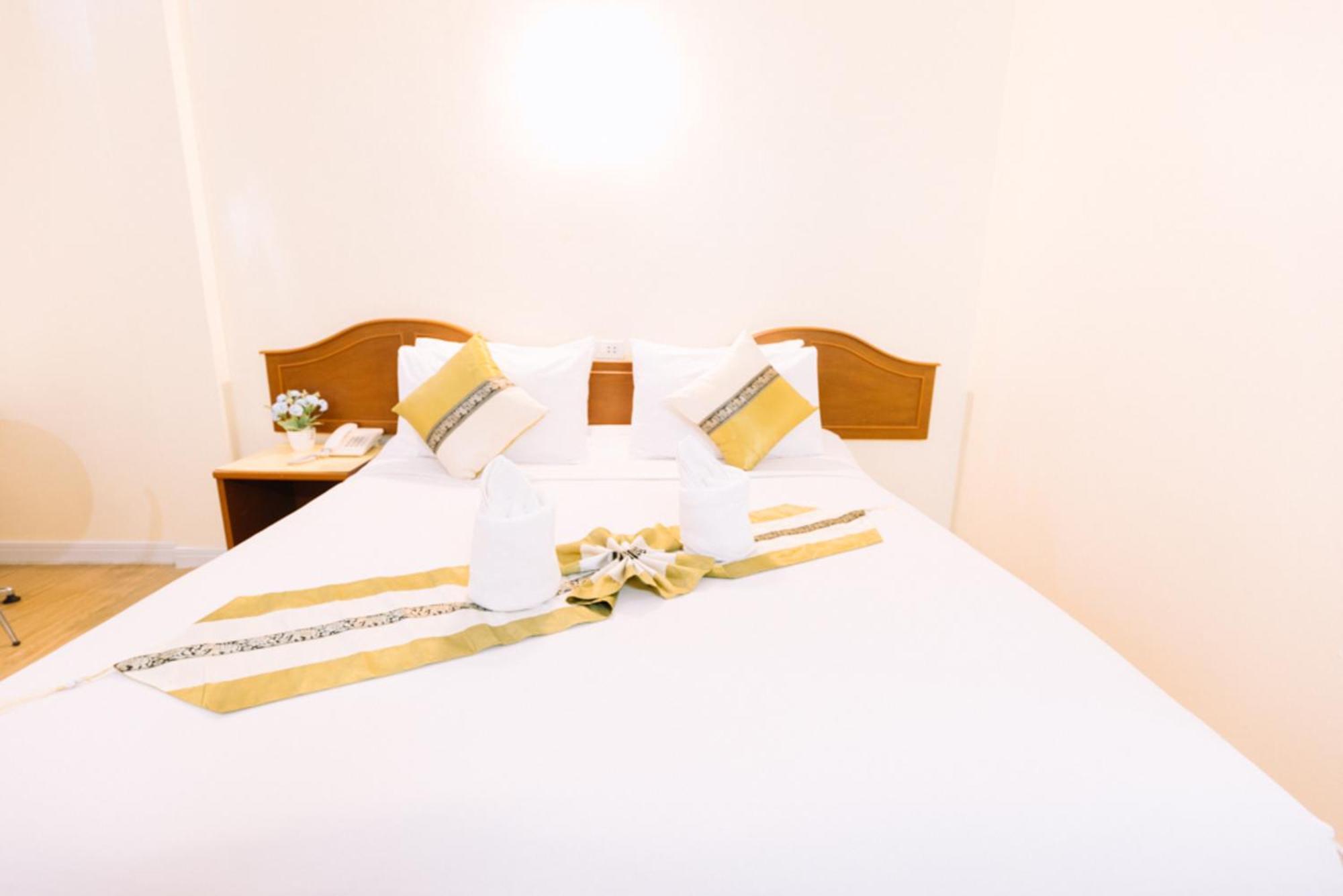 Chumphon Gardens Hotel Zewnętrze zdjęcie