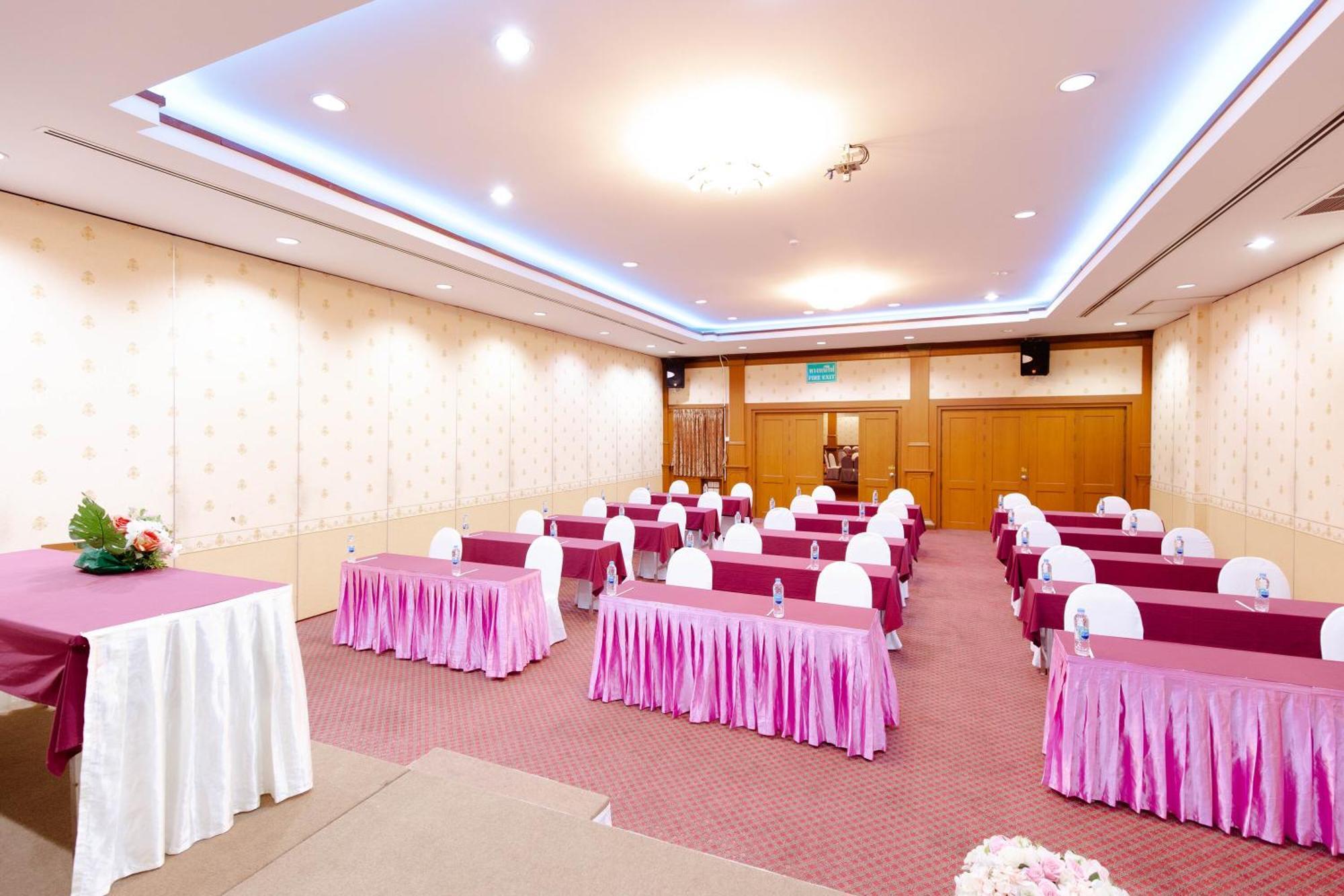 Chumphon Gardens Hotel Zewnętrze zdjęcie
