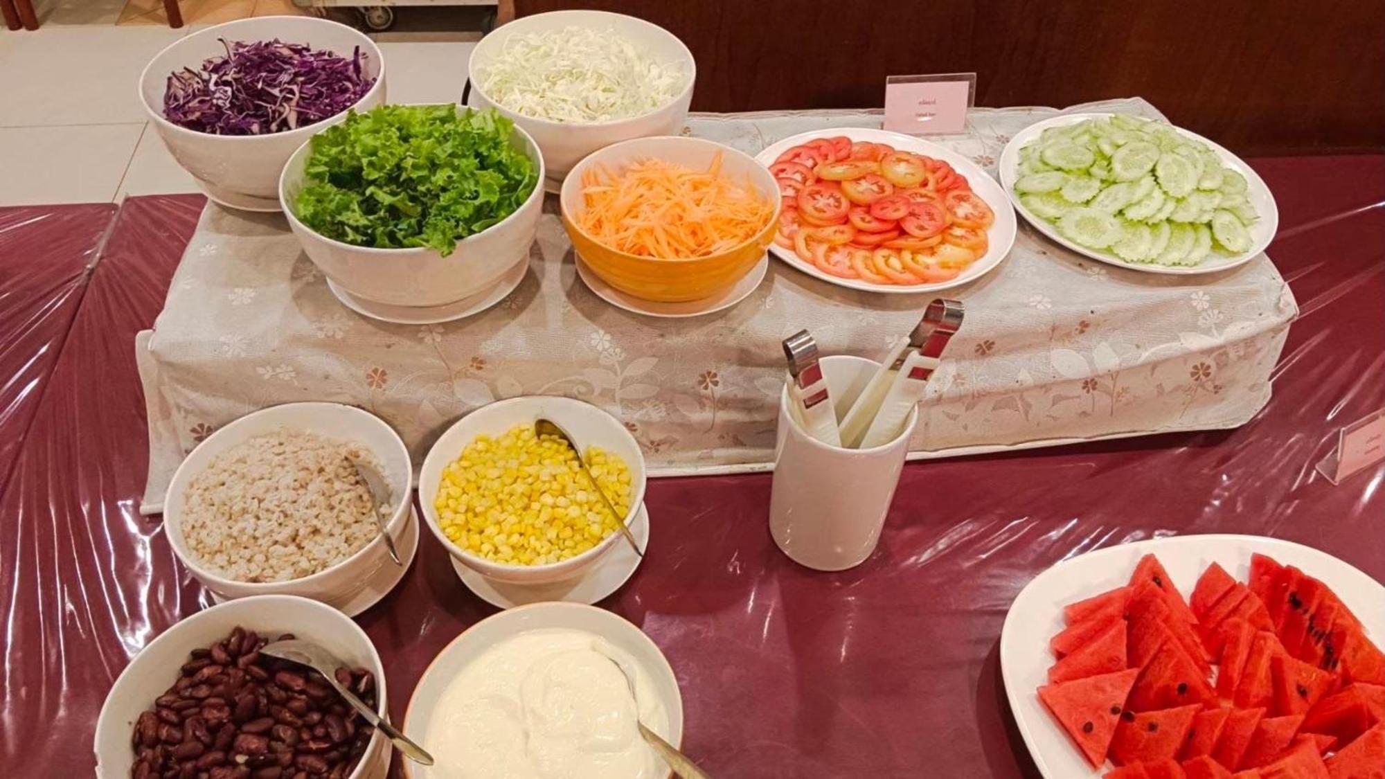 Chumphon Gardens Hotel Zewnętrze zdjęcie