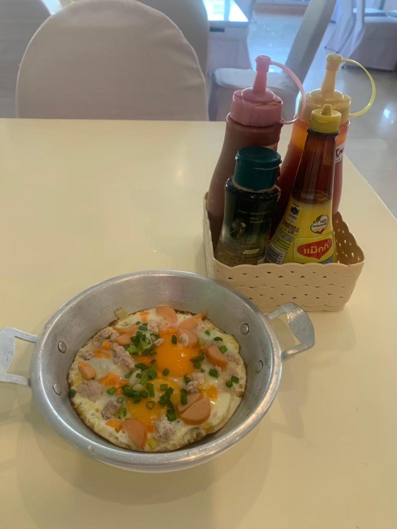 Chumphon Gardens Hotel Zewnętrze zdjęcie