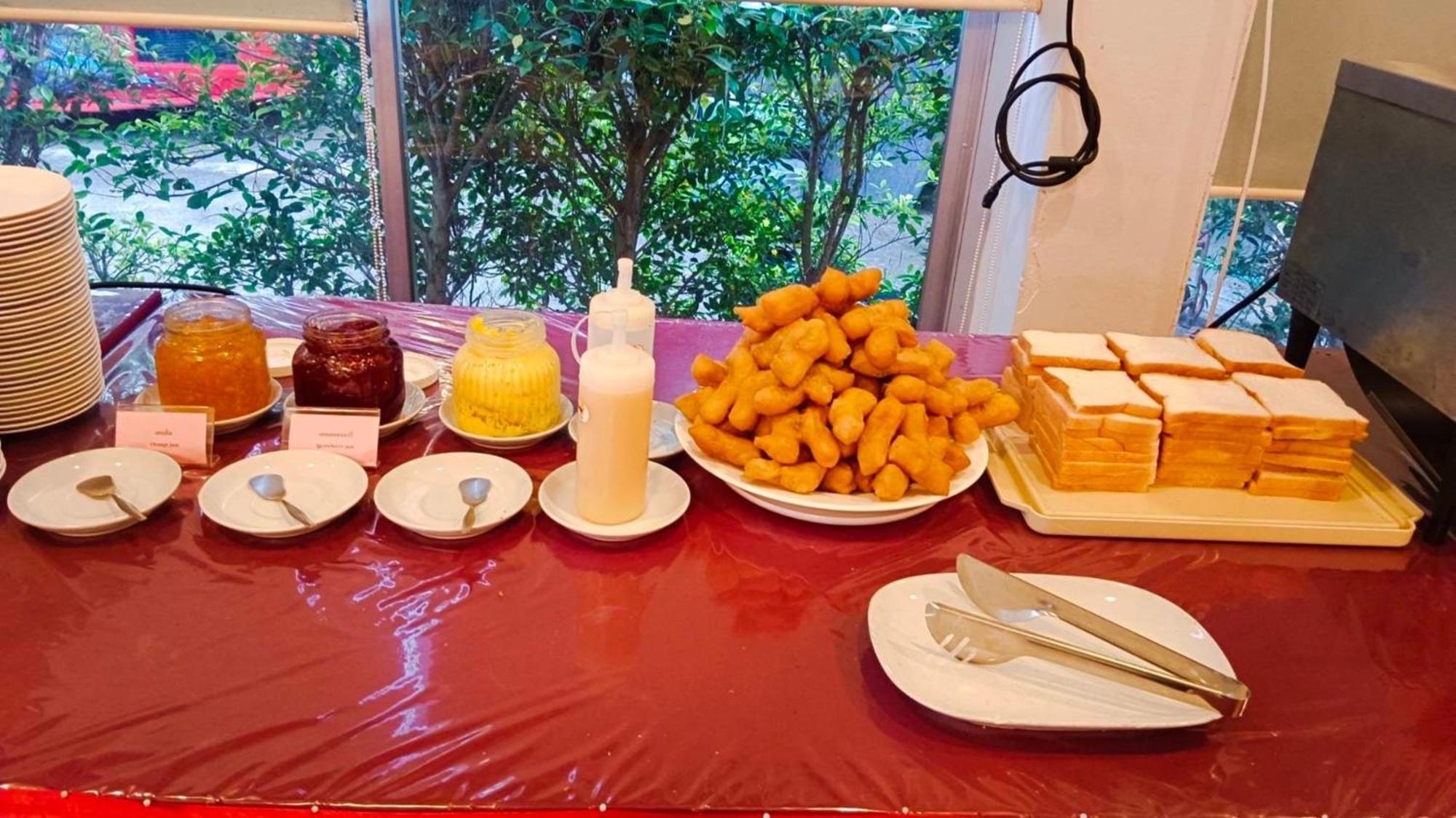 Chumphon Gardens Hotel Zewnętrze zdjęcie