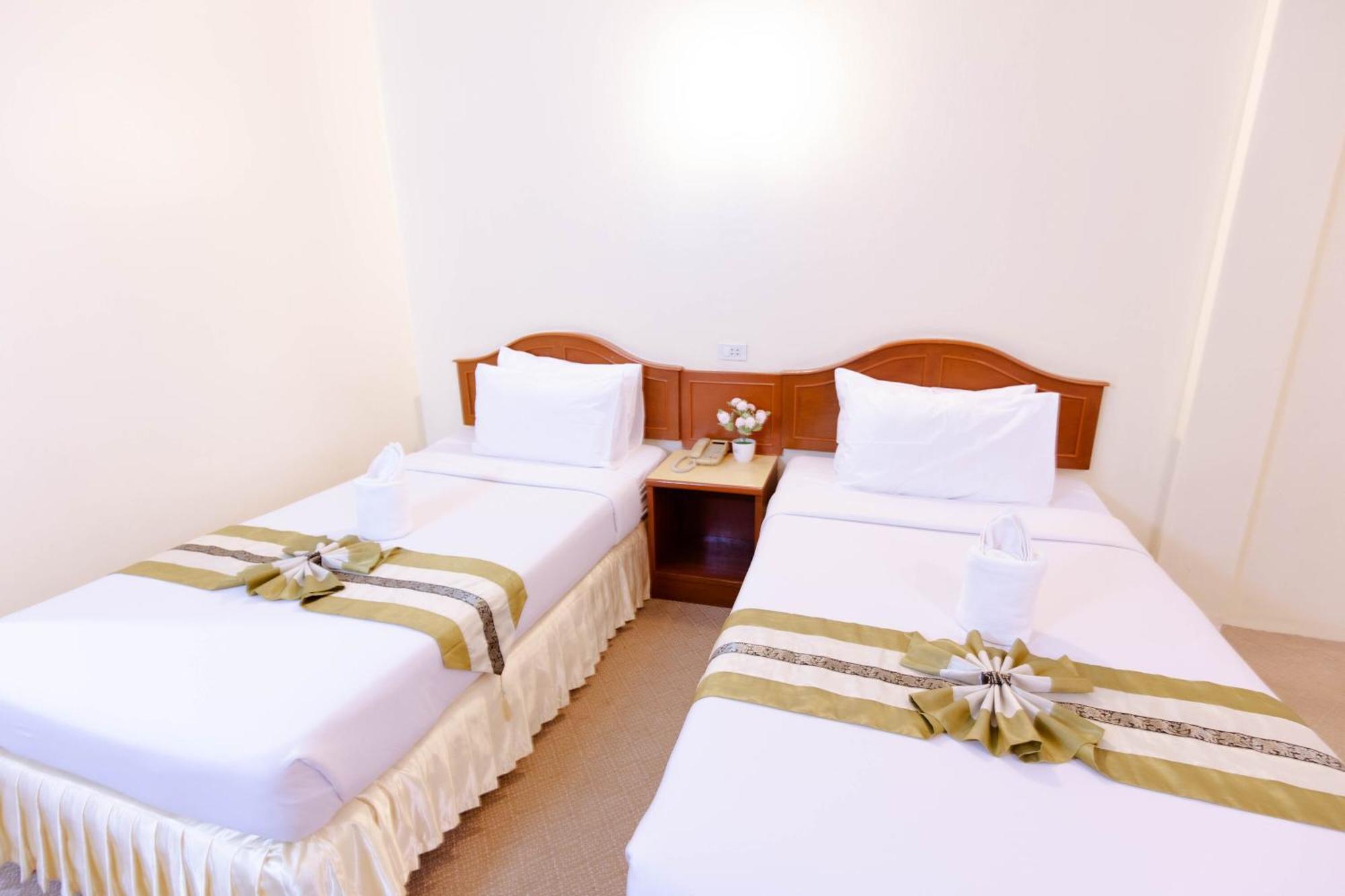 Chumphon Gardens Hotel Zewnętrze zdjęcie
