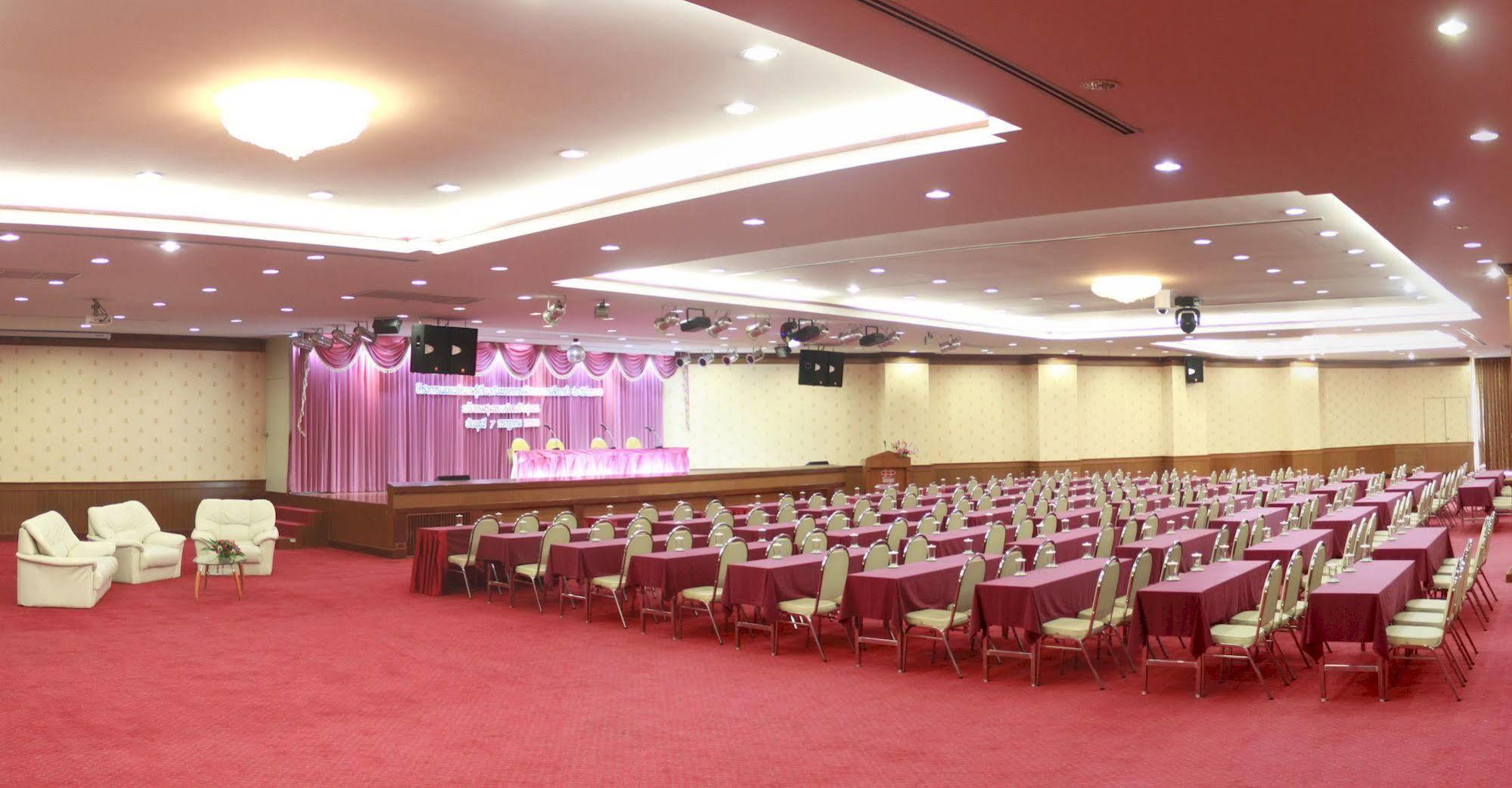 Chumphon Gardens Hotel Zewnętrze zdjęcie
