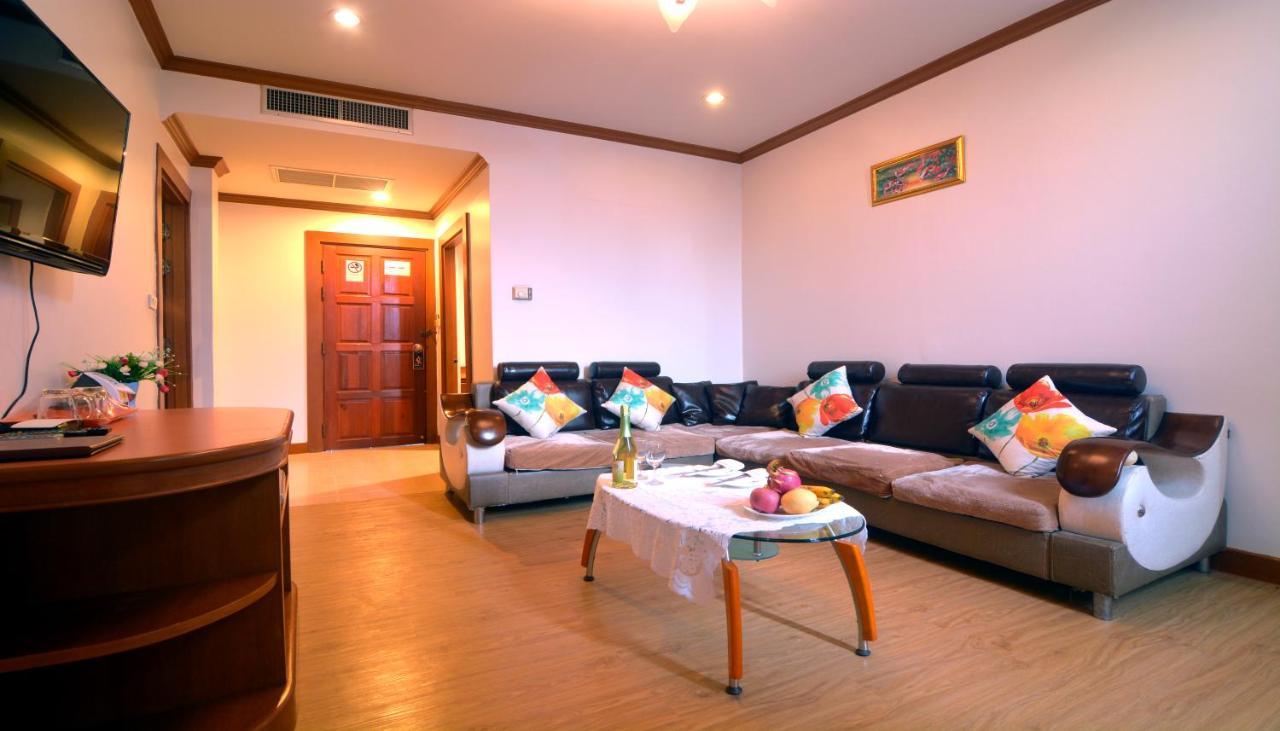 Chumphon Gardens Hotel Zewnętrze zdjęcie
