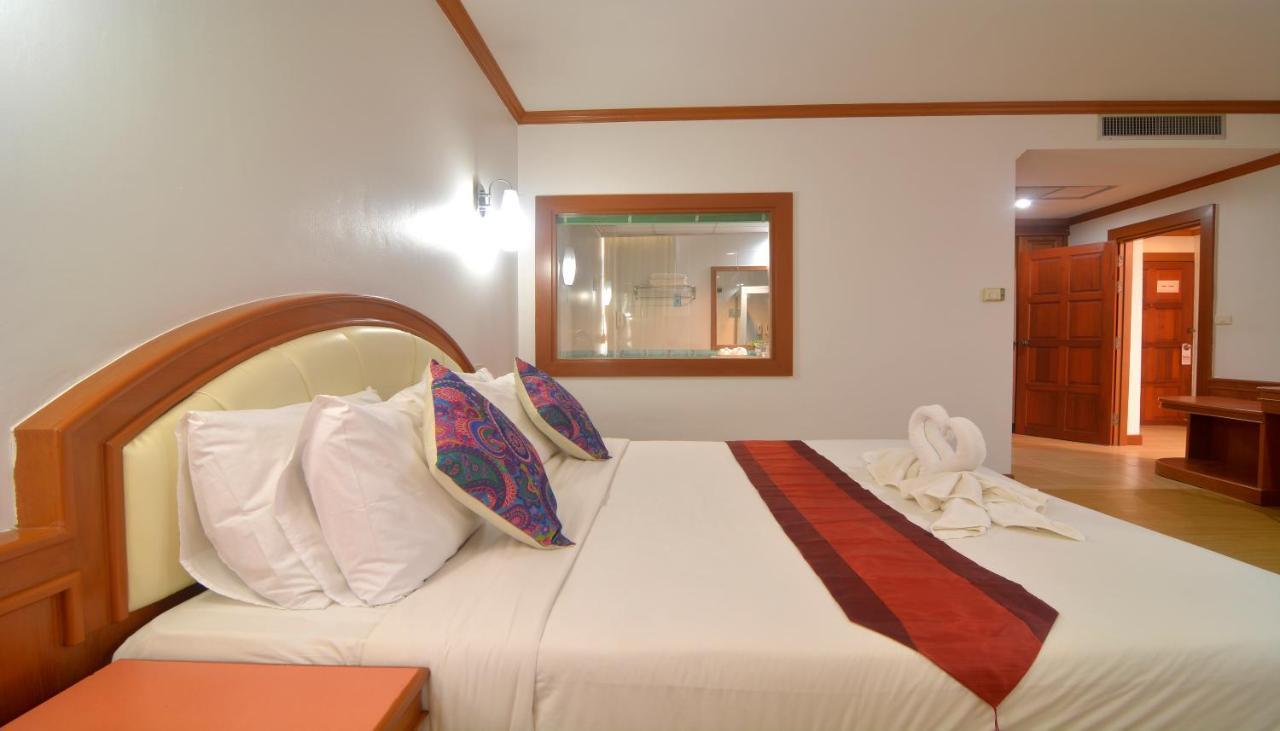Chumphon Gardens Hotel Zewnętrze zdjęcie