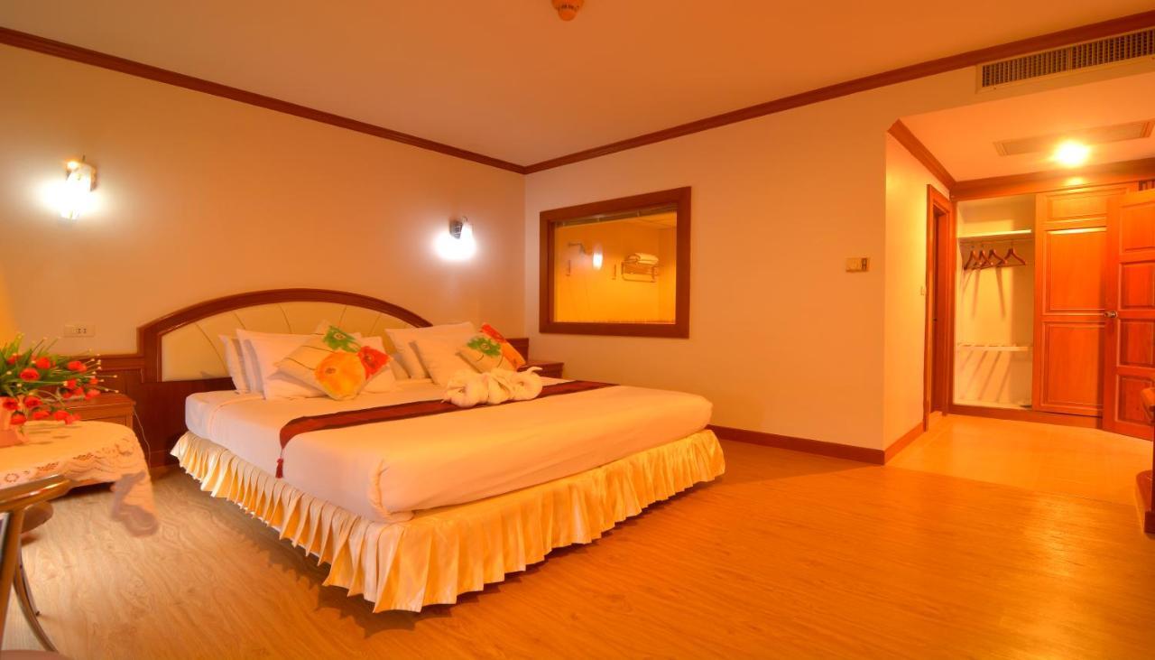 Chumphon Gardens Hotel Zewnętrze zdjęcie