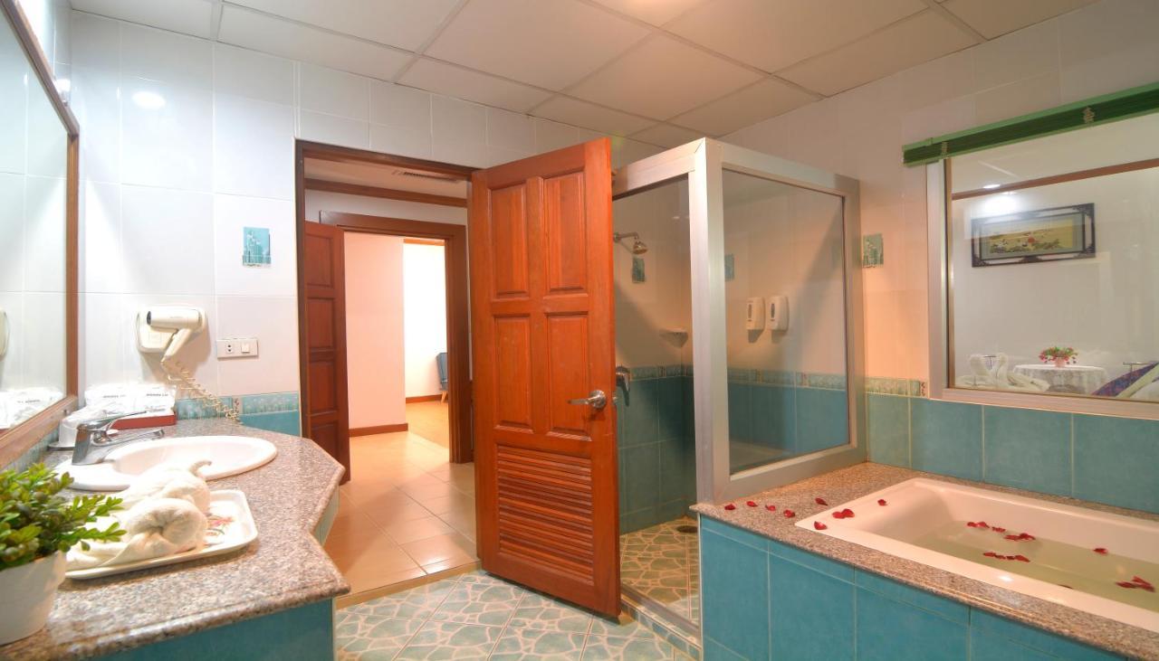 Chumphon Gardens Hotel Zewnętrze zdjęcie