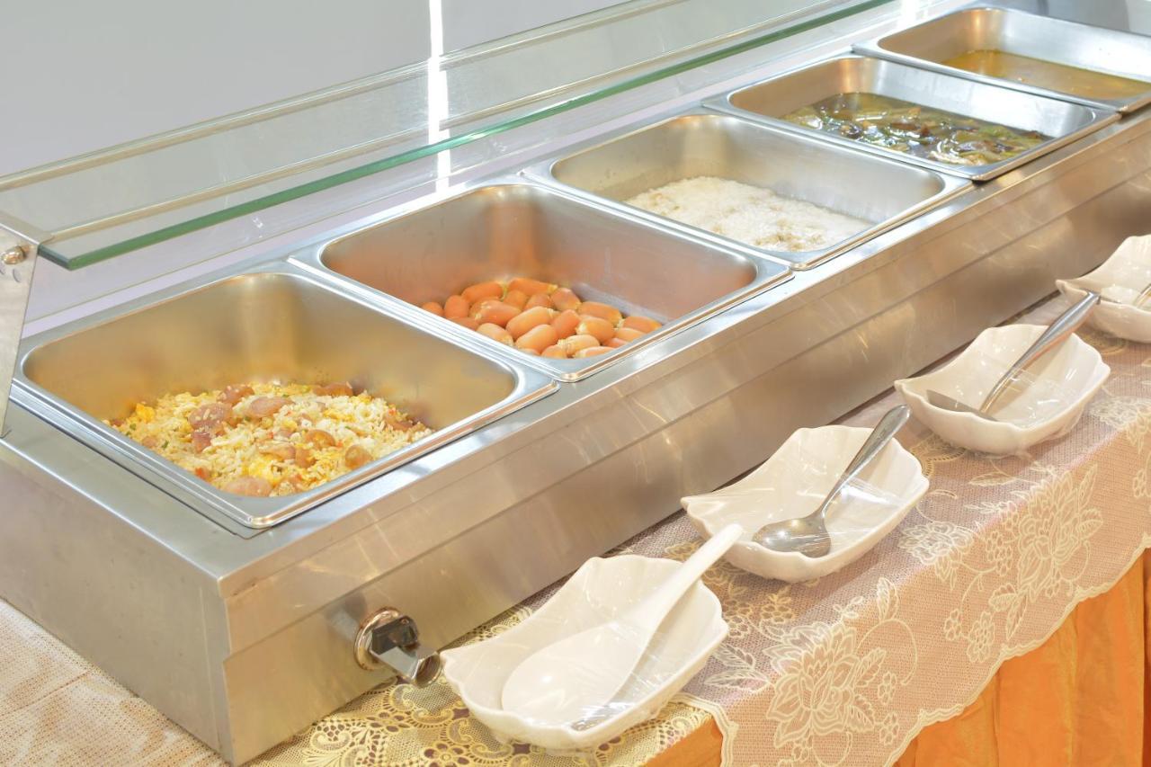 Chumphon Gardens Hotel Zewnętrze zdjęcie