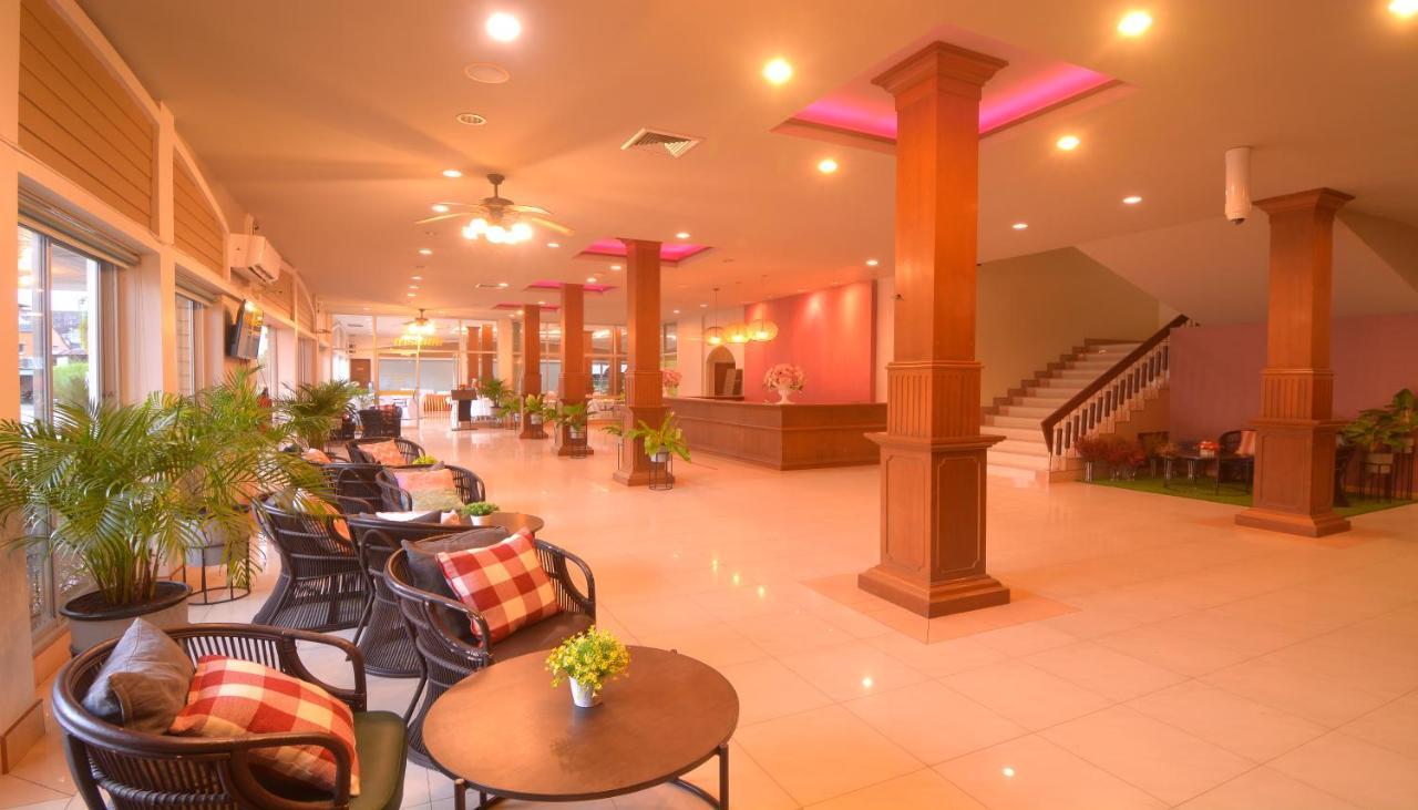Chumphon Gardens Hotel Zewnętrze zdjęcie