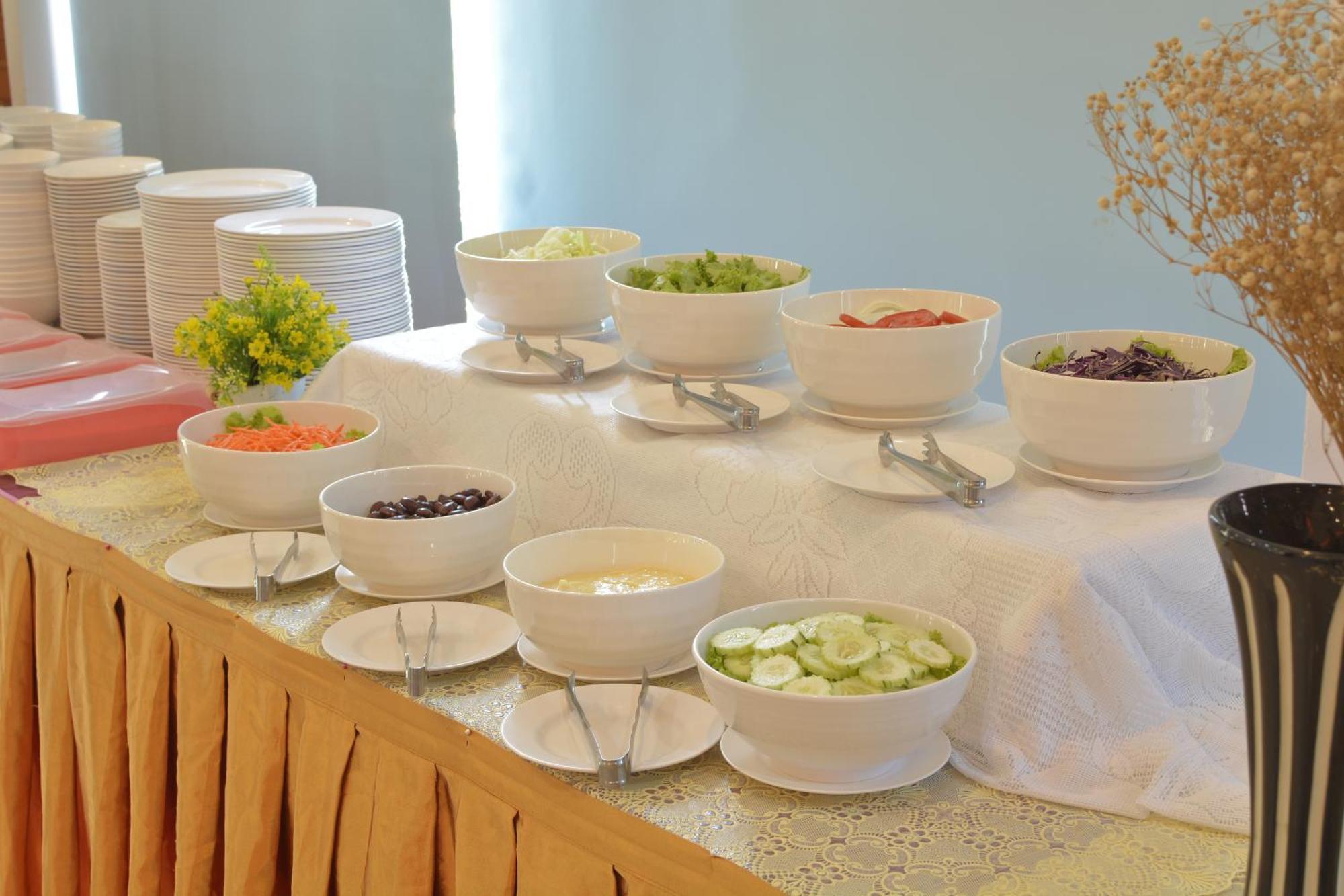 Chumphon Gardens Hotel Zewnętrze zdjęcie